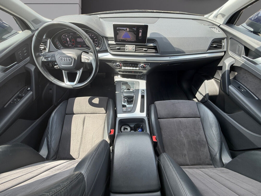 Q5 50 TDI 286 Tiptronic 8 Quattro Avus 2018 occasion 87000 Limoges