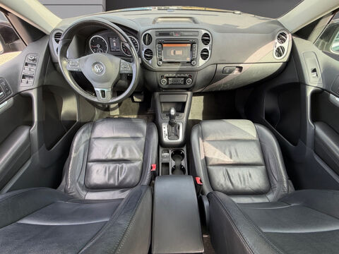 Tiguan 2.0 TDI 177 FAP BlueMotion Technology S&eacute;rie Sp&eacute;ciale 2013 occasion 87000 Limoges