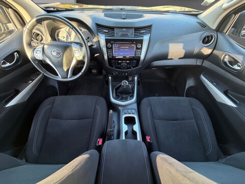 Navara NP300 NAVARA 2.3 DCI 160 KING CAB N-CONNECTA 2018 occasion 87000 Limoges