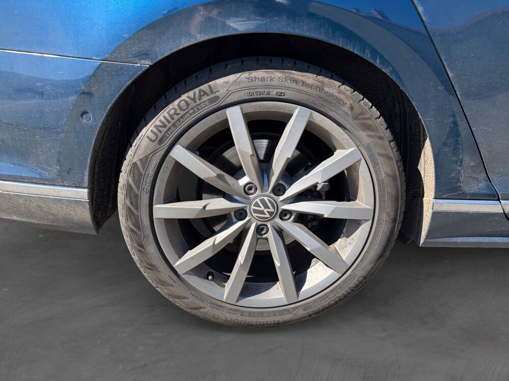 Passat SW 2.0 TDI EVO SCR 150 DSG7 R-Line 2021 occasion 87000 Limoges