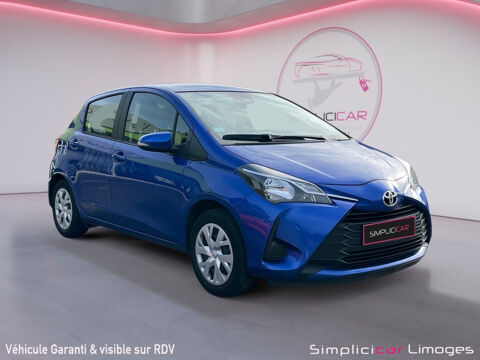 TOYOTA YARIS MY19 70 VVT-i France Connect 12490 87000 Limoges