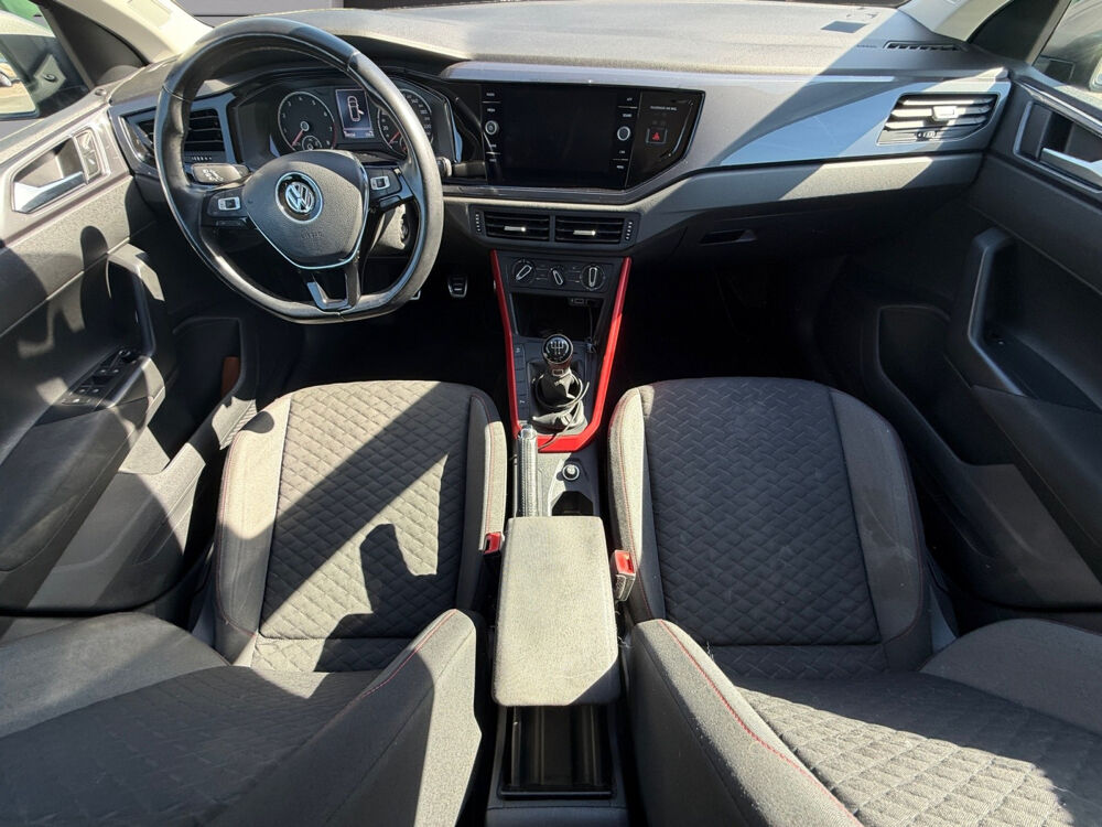 Polo 1.0 TSI 95 S&S BVM5 Connect 2018 occasion 87000 Limoges