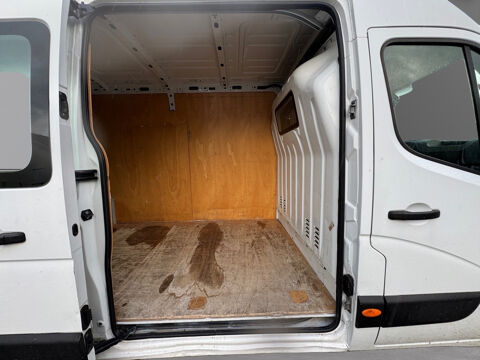 Master MASTER FGN L3H2 3.5t 2.3 dCi 125 CONFORT EURO 5 2013 occasion 87000 Limoges