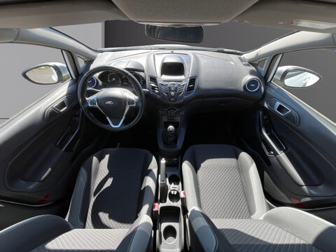 Fiesta 1.0 EcoBoost 100 S&S Edition 2016 occasion 87000 Limoges