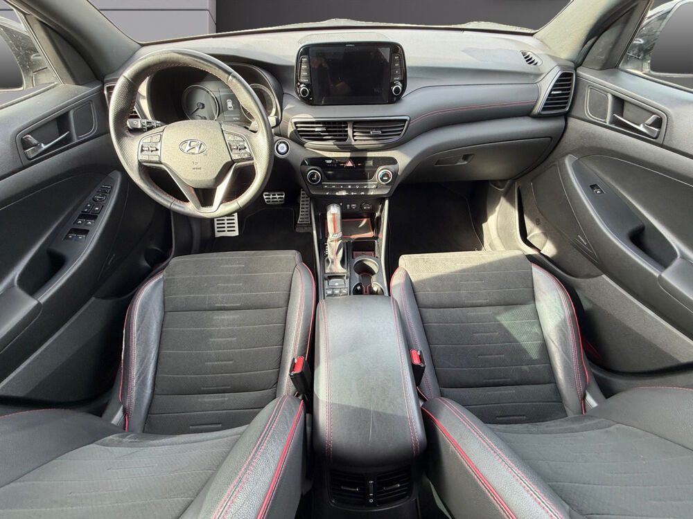 Tucson 1.6 CRDi 136 hybrid 48V DCT-7 N Line Executive 2020 occasion 87000 Limoges
