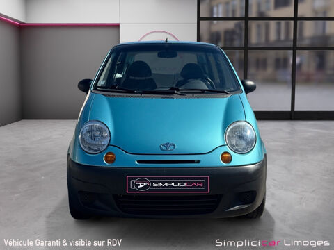 Matiz 2004 occasion 87000 Limoges