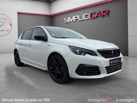 Peugeot 308 BlueHDi 130ch S&S EAT8 GT Line 2019 occasion Limoges 87000