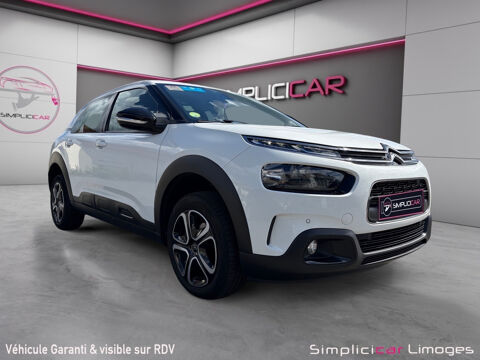 Annonce voiture Citro�n C4 cactus 9980 �