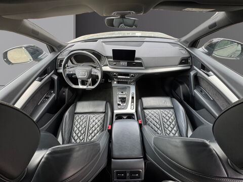 Q5 S 3.0 V6 TDI 347 Tiptronic 8 Quattro 2019 occasion 87000 Limoges