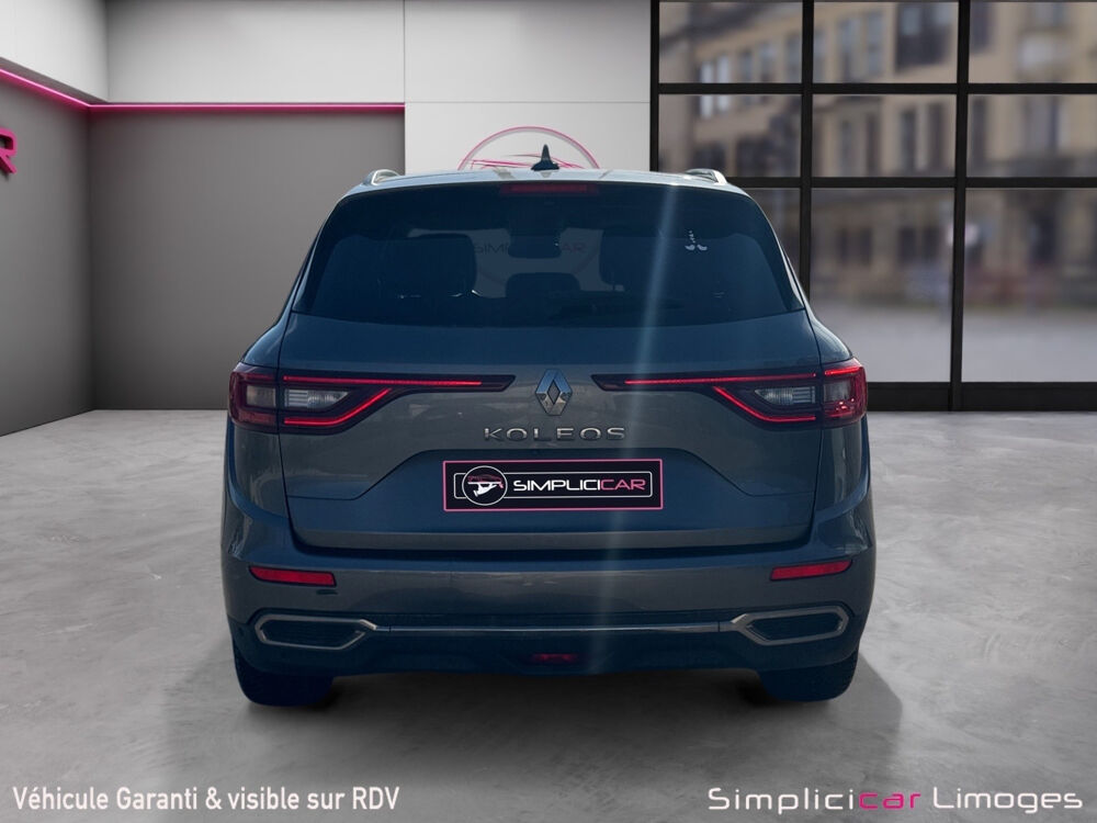 Koleos 2.0 DCI 175 ENERGY INTENS 2018 occasion 87000 Limoges