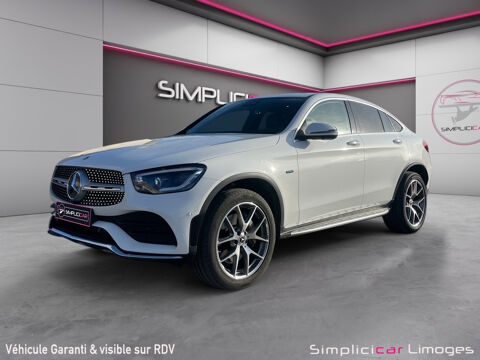 Mercedes Classe GLC GLC Coupé 300 de 9G-Tronic 4Matic AMG Line 2021 occasion Limoges 87000