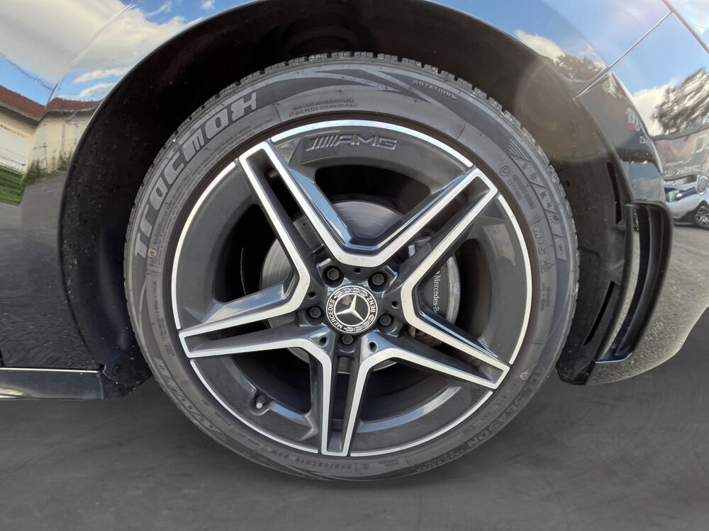 Classe B 200 d 8G-DCT AMG Line Edition 2021 occasion 87000 Limoges