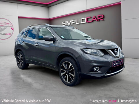 Nissan x trail X-TRAIL 1.6 dCi 130 5pl Tekna Toit ouvra