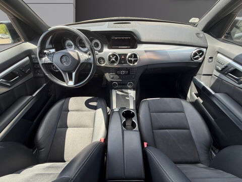 Classe GLK 350 BlueEFFICIENCY Fascination 4Matic A 2013 occasion 87000 Limoges