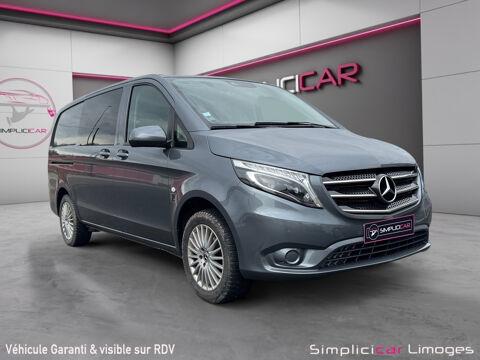 Mercedes Vito VITO MIXTO 119 CDI LONG BVA RWD SELECT 2018 occasion Limoges 87000