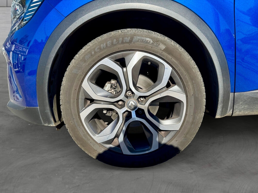 Captur Blue dCi 115 Intens 2021 occasion 87000 Limoges