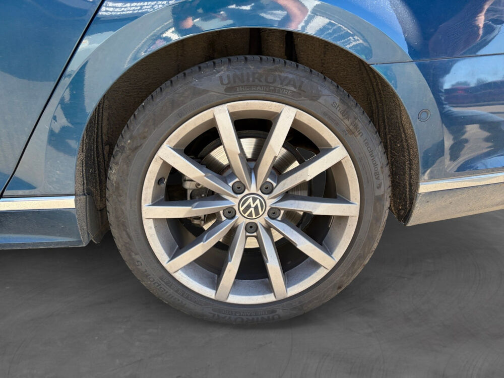 Passat SW 2.0 TDI EVO SCR 150 DSG7 R-Line 2021 occasion 87000 Limoges