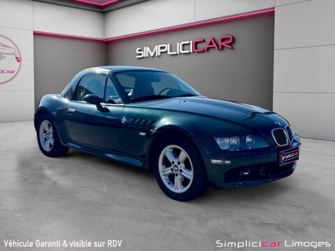BMW Z3 1.9i 2002 occasion Limoges 87000