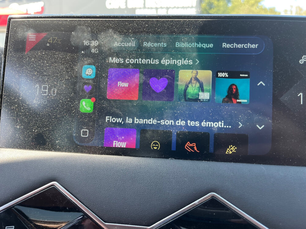 DS3 1.5 BLUE HDI 130 BA RIVOLI 2022 occasion 87000 Limoges