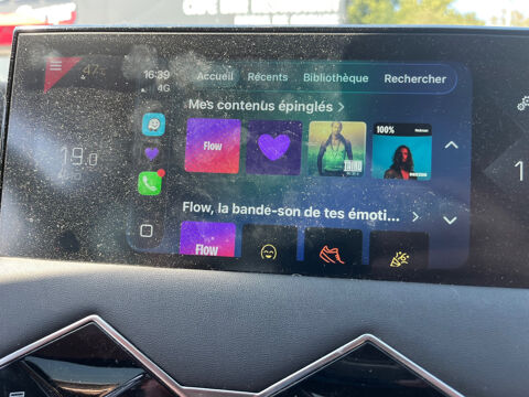 DS3 1.5 BLUE HDI 130 BA RIVOLI 2022 occasion 87000 Limoges