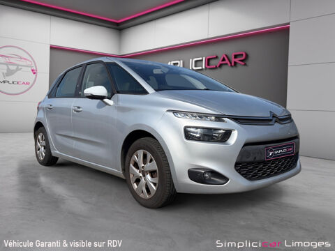 Citro&euml;n C4 VTi 120 Confort 2013 occasion Limoges 87000