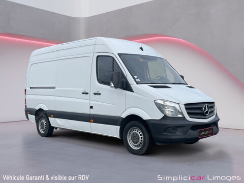 Mercedes Sprinter Combi 211 CDI 37N 4x2 2016 occasion Limoges 87000