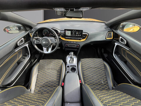 XCeed 1.4l T-GDi 140 ch DCT7 ISG Launch Edition 2019 occasion 87000 Limoges