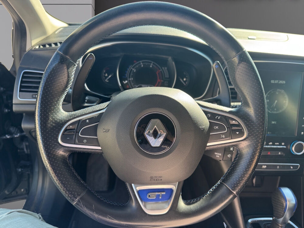 Megane IV Estate M&eacute;gane IV Estate dCi 165 Energy EDC GT 2017 occasion 87000 Limoges