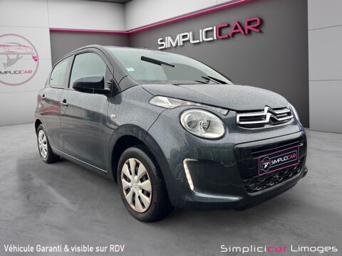 Citroen c1 VTi 72 Feel Garantie 12 Mois
