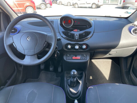 Twingo II 1.2 LEV 16v 75 eco2 Purple 2013 occasion 87000 Limoges