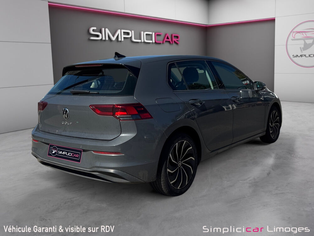 Golf 2.0 TDI SCR 115 BVM6 Life 2022 occasion 87000 Limoges