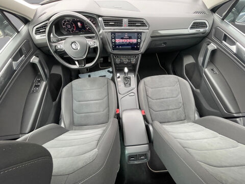 Tiguan 2.0 TDI 150 DSG7 Carat 2019 occasion 87000 Limoges