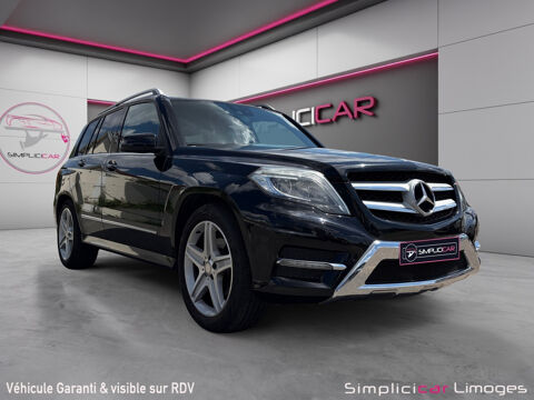 Annonce voiture Mercedes Classe GLK 21980 €