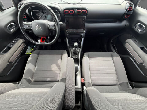 C3 Aircross PureTech 110 S&S BVM6 Feel 2020 occasion 87000 Limoges