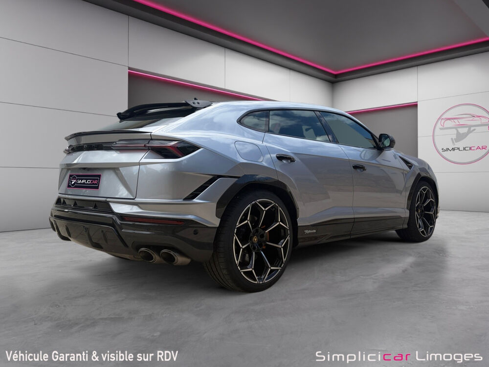Divers V8 4.0 666 PERFORMANTE 2025 occasion 87000 Limoges