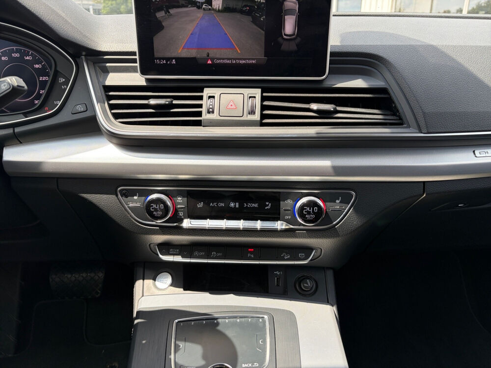 Q5 50 TDI 286 Tiptronic 8 Quattro Avus 2018 occasion 87000 Limoges