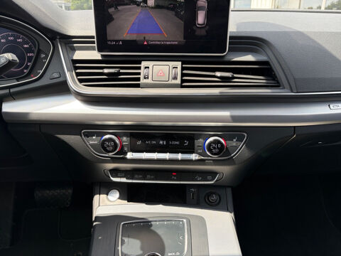 Q5 50 TDI 286 Tiptronic 8 Quattro Avus 2018 occasion 87000 Limoges
