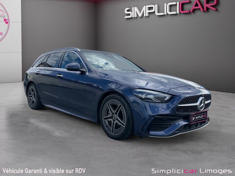 Mercedes Classe C Break 220 d 9G-Tronic AMG Line 2023 occasion Limoges 87000