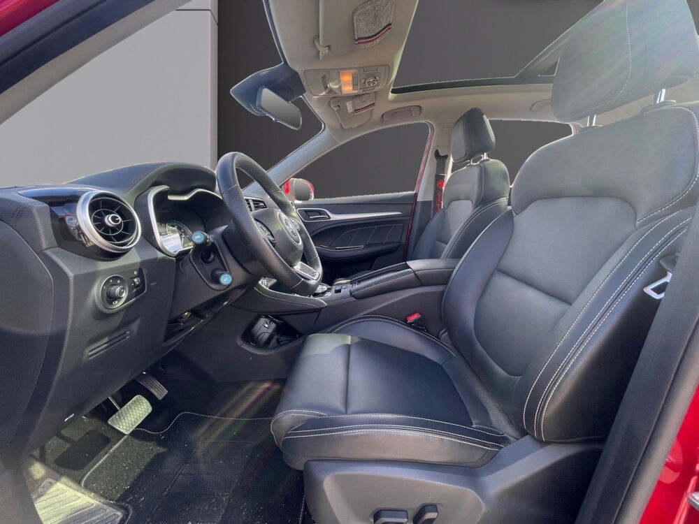 ZS EV Luxury 2021 occasion 87000 Limoges