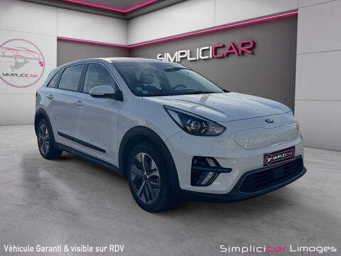 Kia Niro e- Electrique 204 ch Active 2020 occasion Limoges 87000