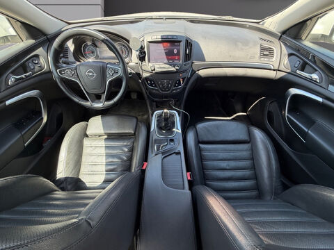 Insignia 2.0 CDTI Start/Stop 170 ch Cosmo Pack 2015 occasion 87000 Limoges