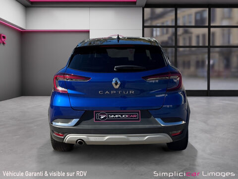 Captur Blue dCi 115 Intens 2021 occasion 87000 Limoges