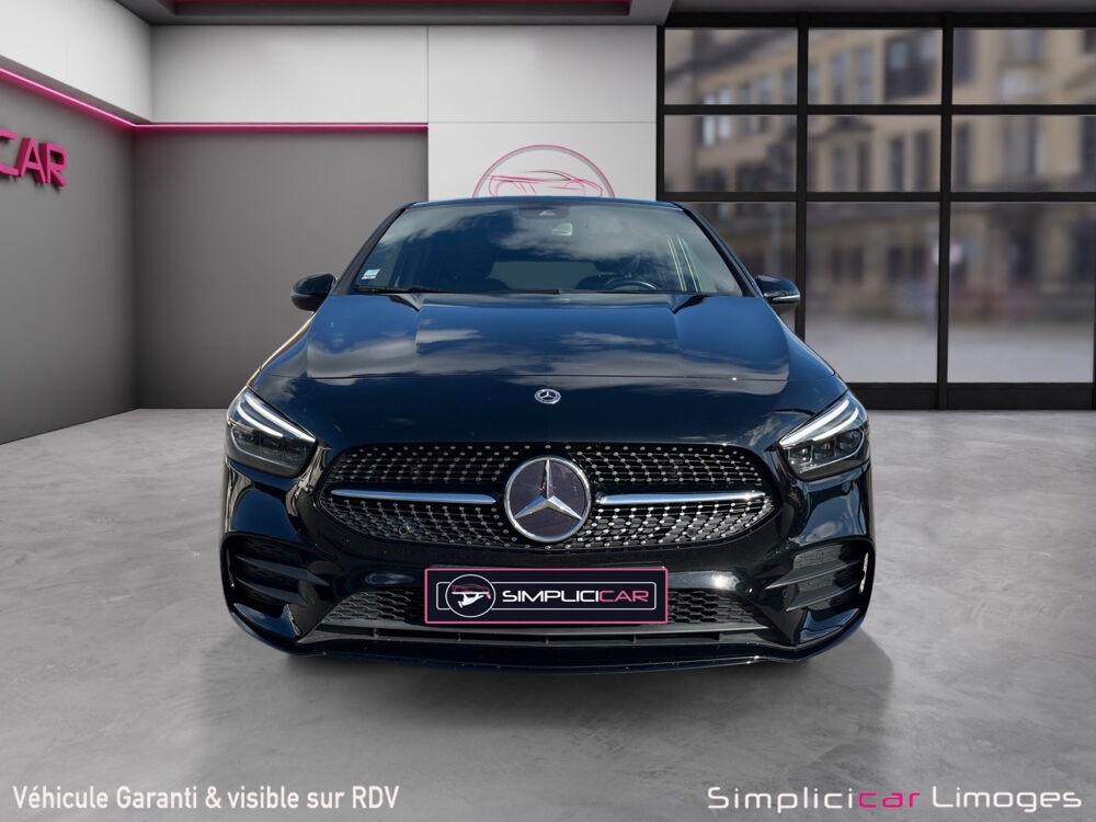 Classe B 200 d 8G-DCT AMG Line Edition 2021 occasion 87000 Limoges