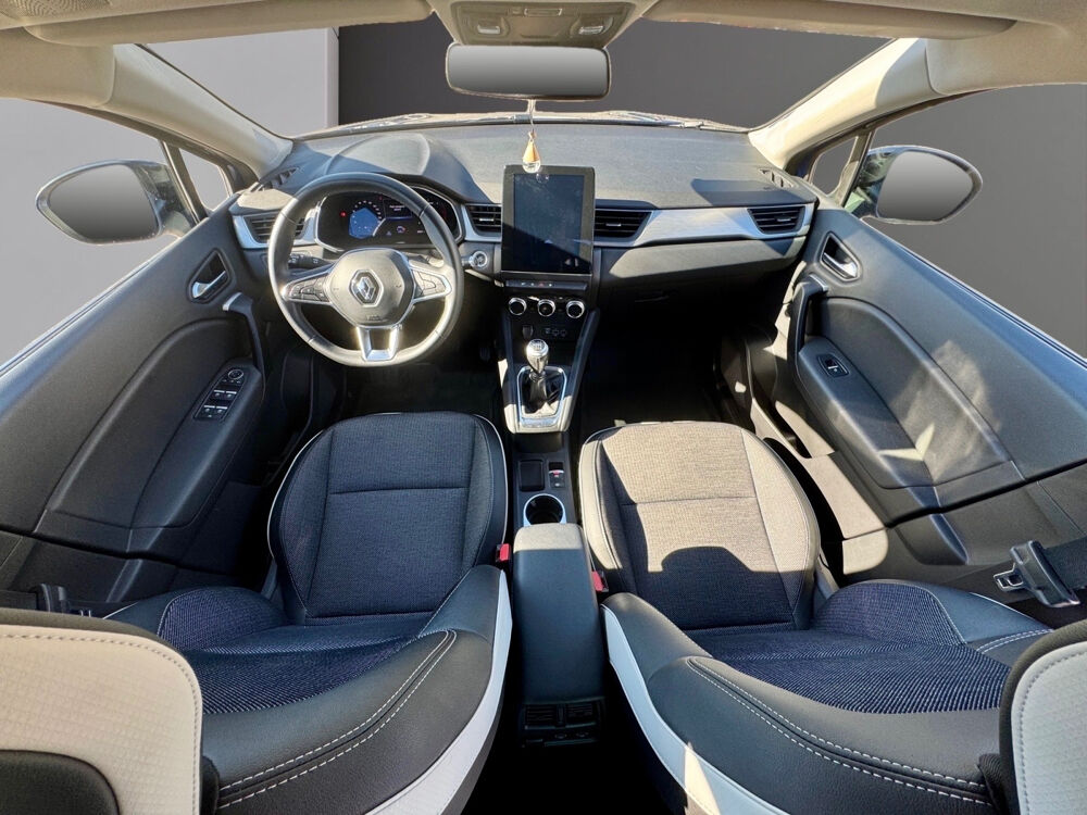 Captur Blue dCi 115 Intens 2021 occasion 87000 Limoges