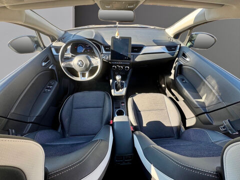 Captur Blue dCi 115 Intens 2021 occasion 87000 Limoges