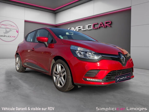 Renault Clio IV Clio TCe 90 - 19 Génération 2020 occasion Limoges 87000