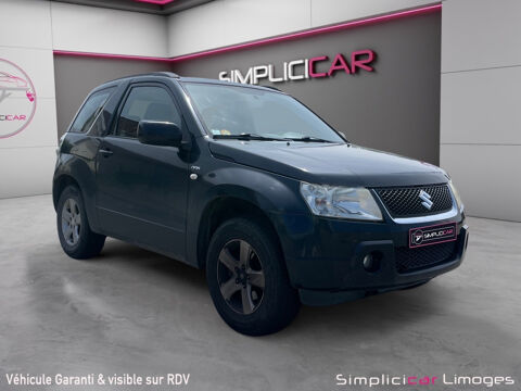 Suzuki Grand Vitara II 1.9 DDIS 130 PACK 3P 2009 occasion Limoges 87000