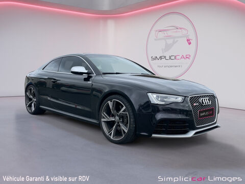 Annonce voiture Audi RS5 41990 