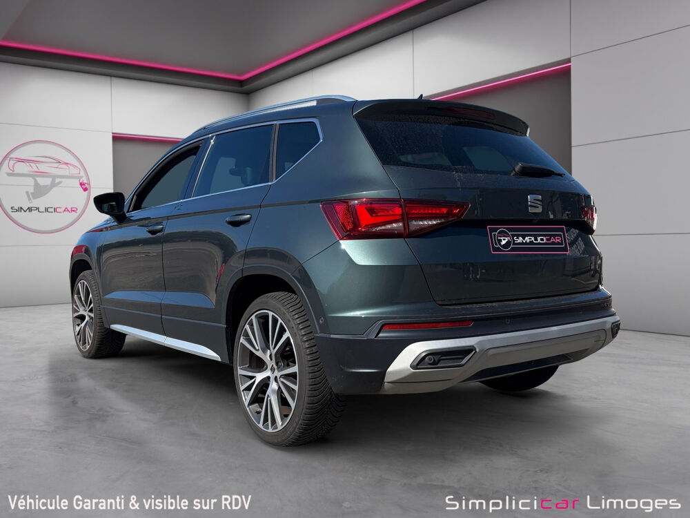 Ateca 2.0 TDI 150 ch Start/Stop DSG7 Xperience 2021 occasion 87000 Limoges