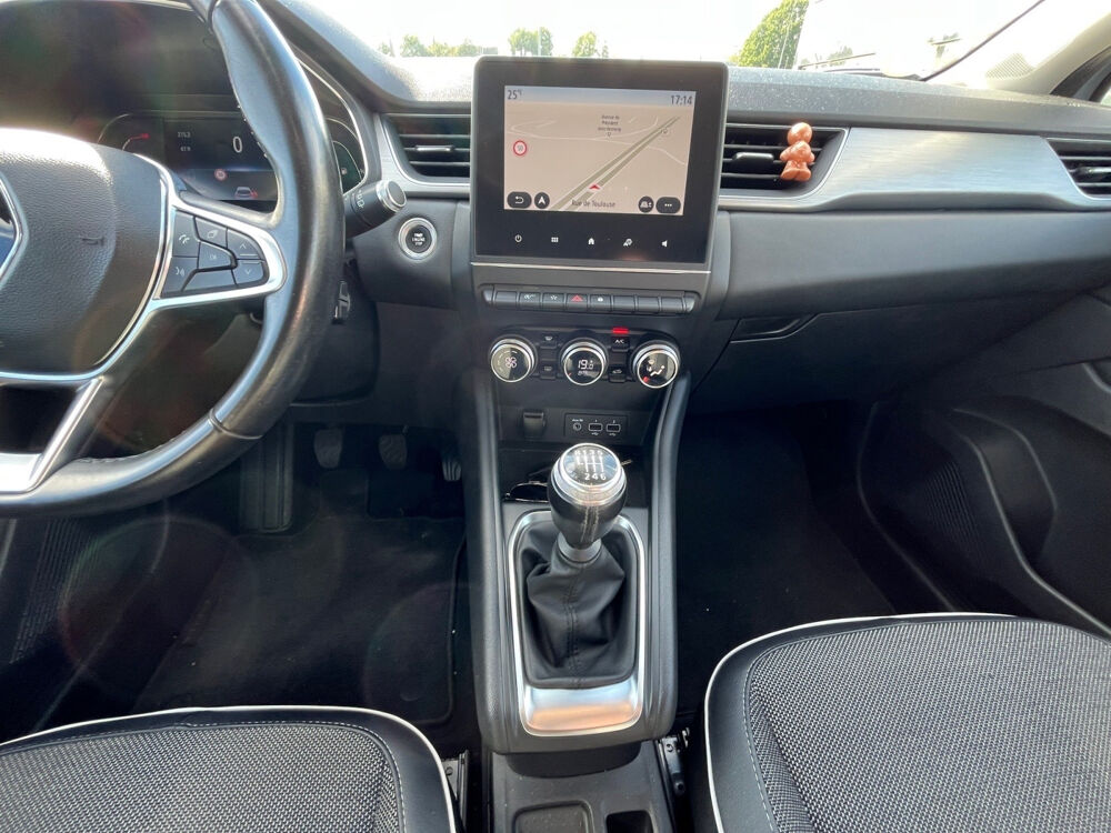 Captur Blue dCi 115 Intens 2020 occasion 87000 Limoges